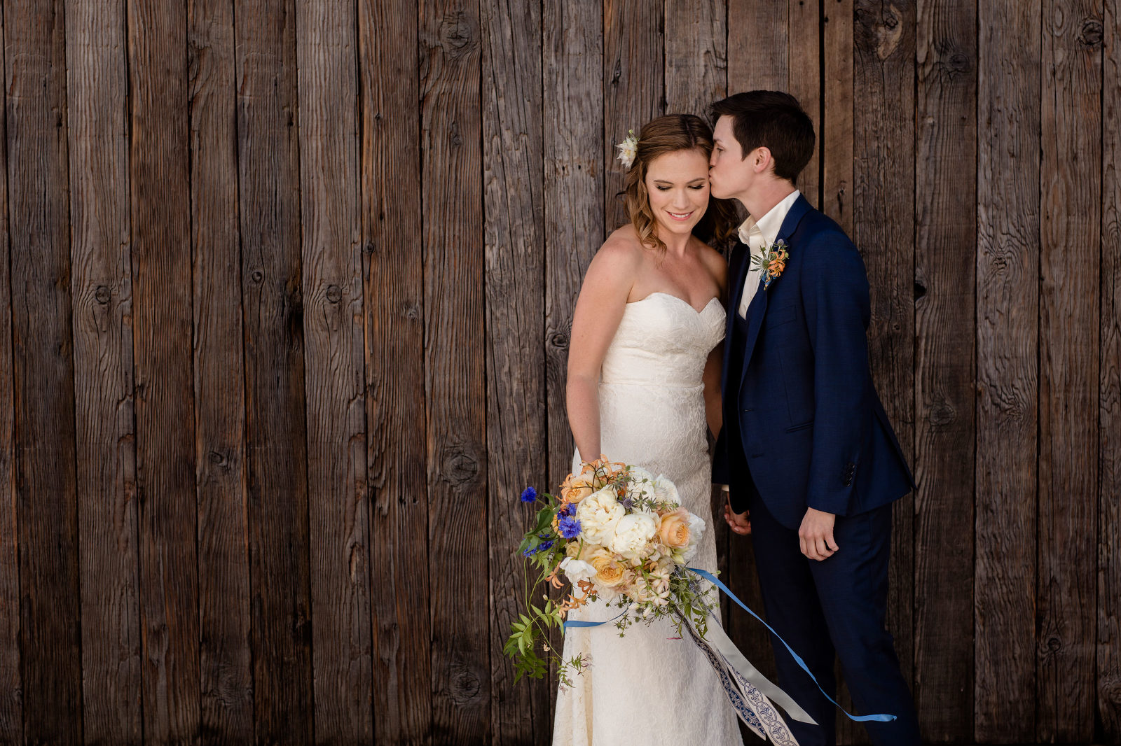 san fransico wedding portrait