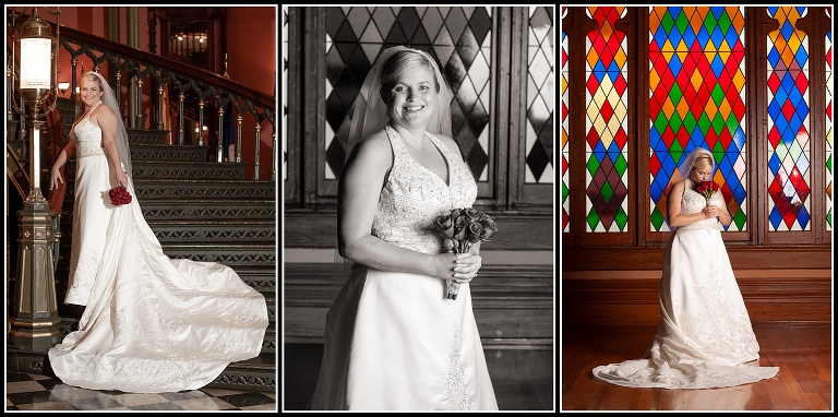 baton rouge bride at old state capital