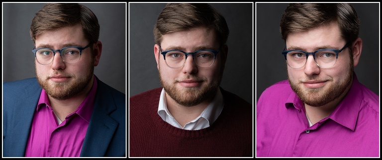 conductors headshots