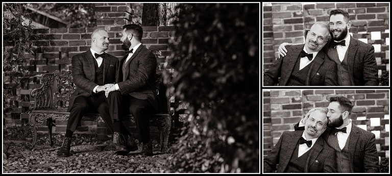 gay wedding photos in baton rouge