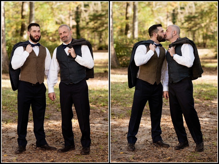 gay wedding photos in baton rouge