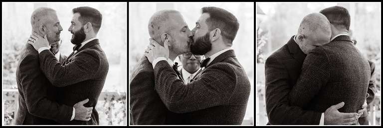 gay wedding photos in baton rouge