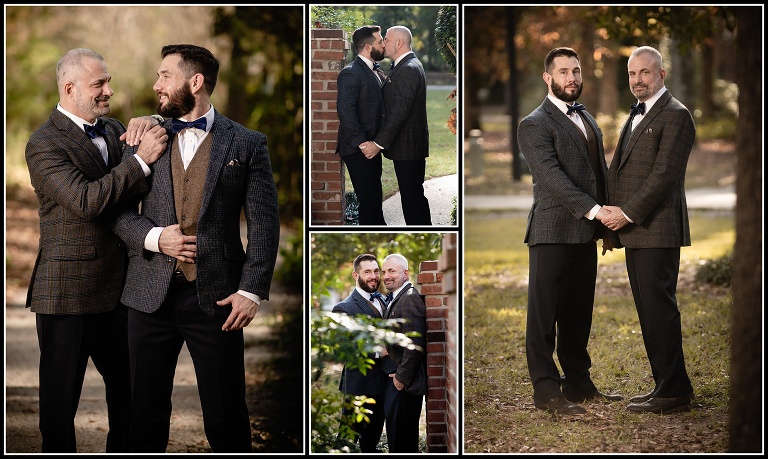 gay wedding photos in baton rouge