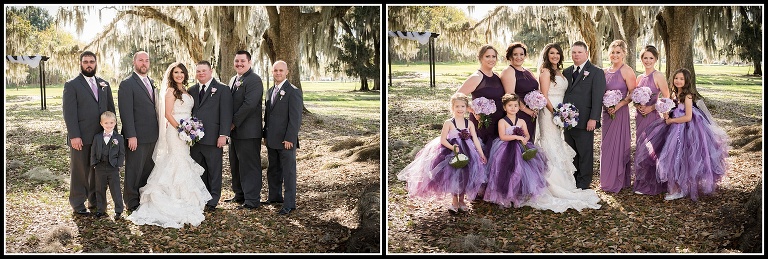 fontainebleau state park wedding photos