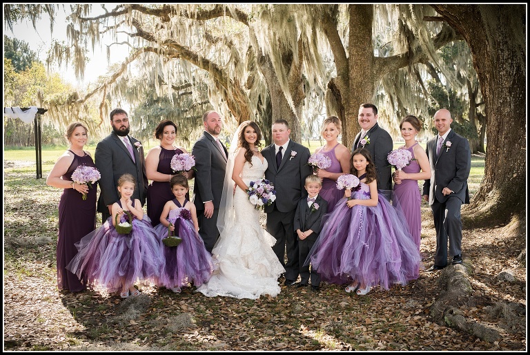 fontainebleau state park wedding photos