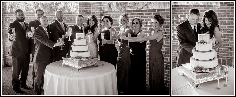 fontainebleau state park wedding photos