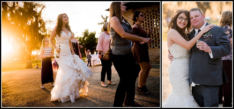 fontainebleau state park wedding photos