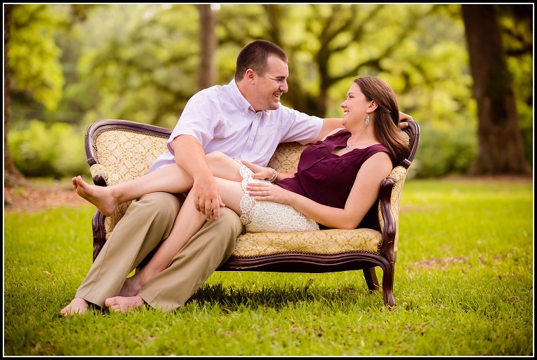 engagement photos in baton rouge