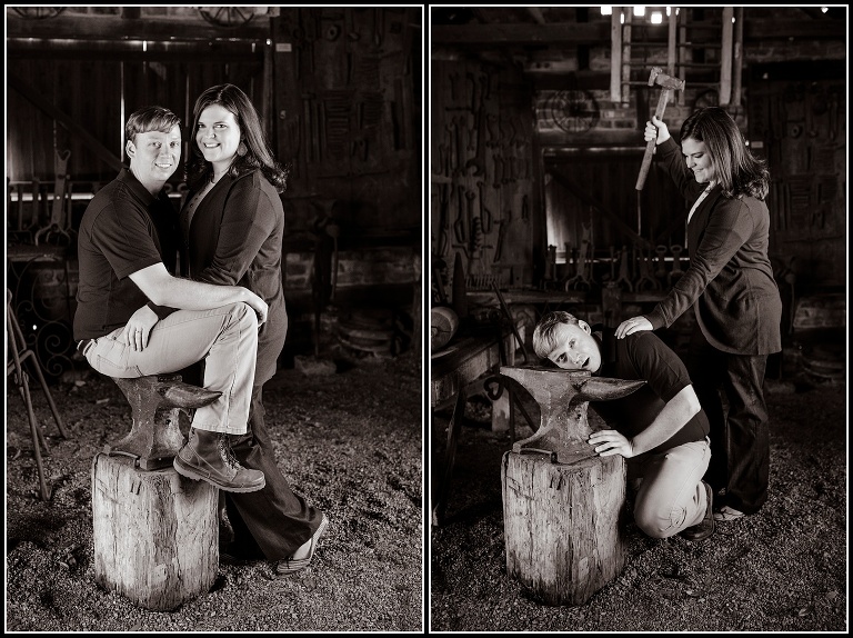engagement photos in baton rouge