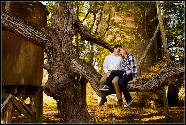 engagement photos in baton rouge