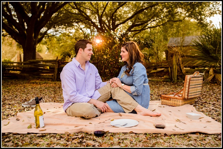 engagement photos in baton rouge