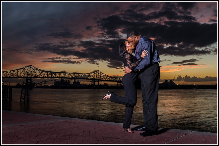engagement photos in baton rouge