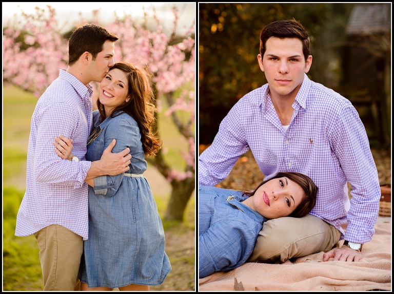 engagement photos in baton rouge