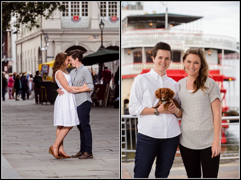 engagement photos in baton rouge