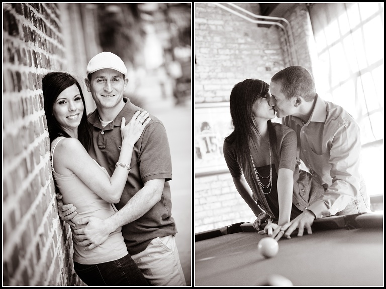 engagement photos in baton rouge