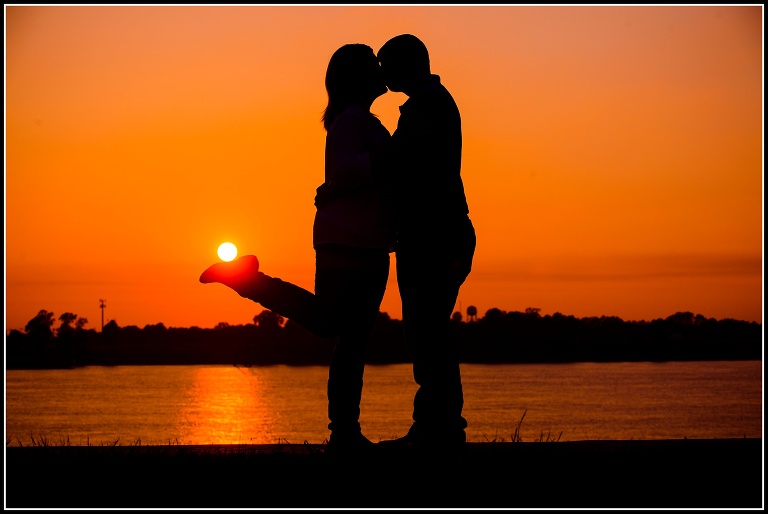 engagement photos in baton rouge