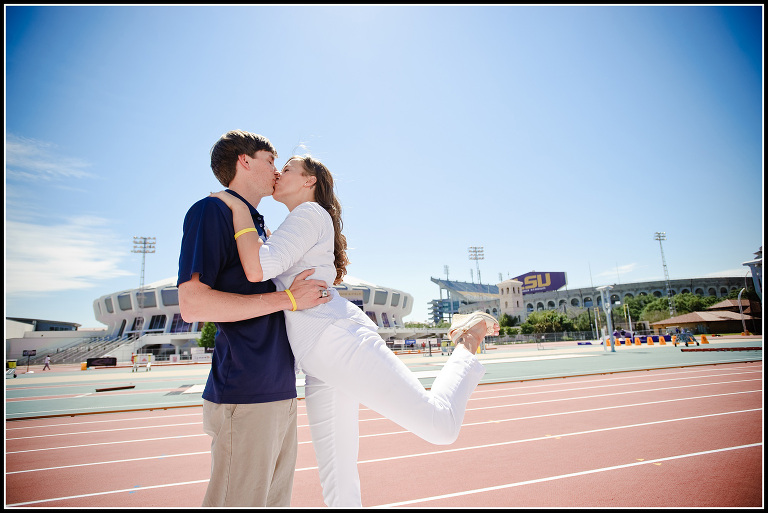 engagement photos in baton rouge