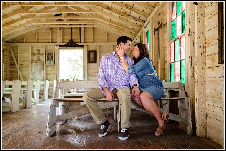 engagement photos in baton rouge