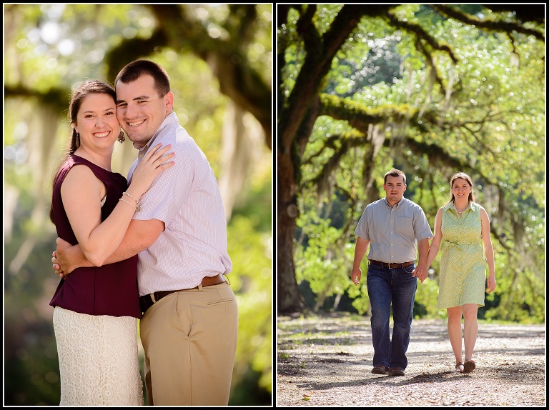 engagement photos in baton rouge