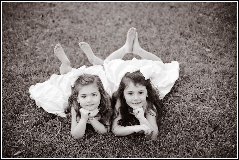 Prairieville family portraits